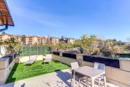 Aurelia Vatican Apartments
