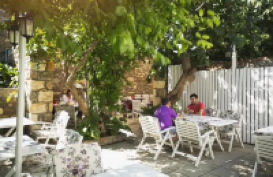 Bozcaada Fahri Hotel