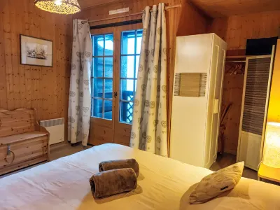 Le Clos Alpin Hotels near Station de Ski Saint-Gervais (Evasion Mont-Blanc)