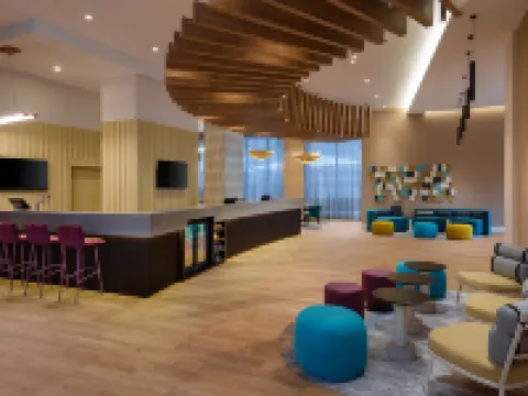 Hampton by Hilton Krasnodar Hotels in Krasnodar