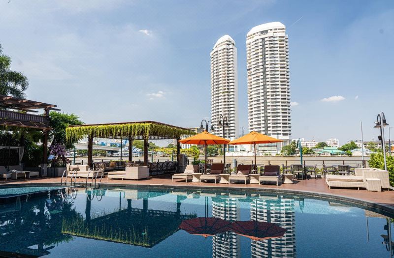 Riva Surya Bangkok photo 2