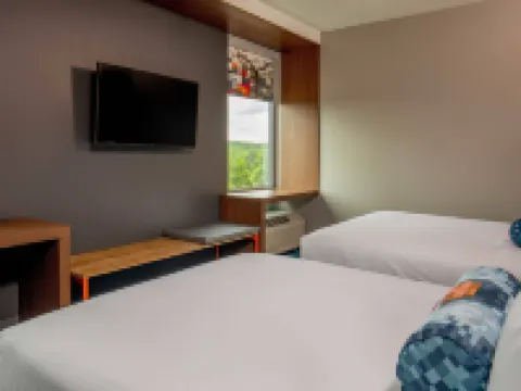 Aloft Alpharetta Hotels in Alpharetta