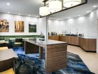 Fairfield Inn & Suites Tulsa Central Hotels in Tulsa
