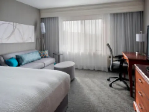 Courtyard Lebanon Hotels in Hunterdon County