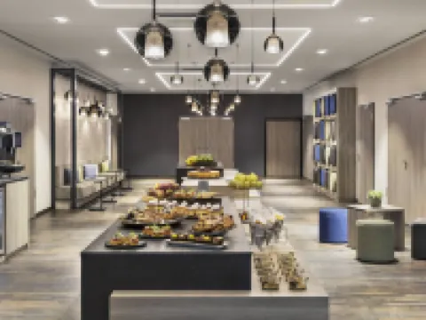 コートヤード・バイ・マリオット ハンブルグ シティ ハンブルグのホテル