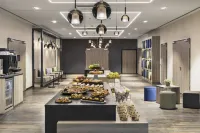 Courtyard Hamburg City