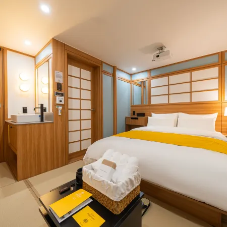 Stay Passport Fukuoka Ryokan Daejeon Yuseong