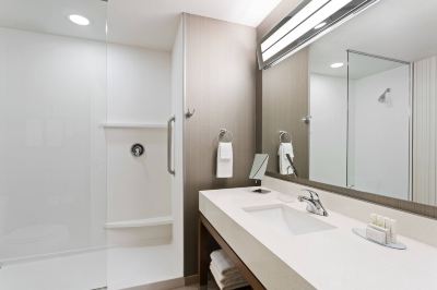 キングルーム コートヤード・ヒューストン・ケイティ・ミルズの写真