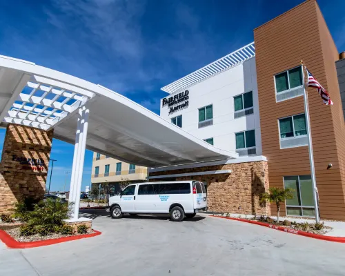 Fairfield Inn & Suites Brownsville North Hotels in Cameron County