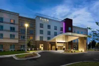 Fairfield Inn & Suites Statesville Hôtels à : Statesville