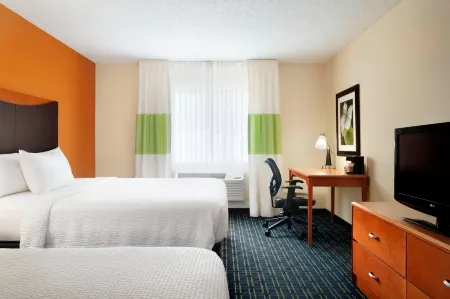 Fairfield Inn & Suites Champaign