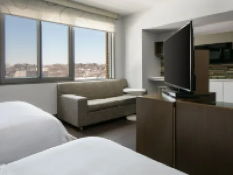 Element Omaha Midtown Crossing Hoteles en Omaha