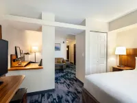 Fairfield Inn & Suites Savannah Airport Hotéis próximos ao Savannah/Hilton Head International Airport
