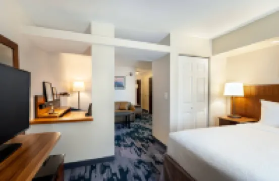 Fairfield Inn & Suites Savannah Airport