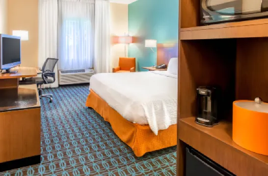Fairfield Inn & Suites Sioux Falls Hotels in Sioux Falls