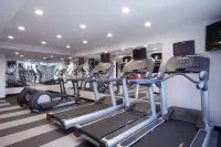 卡馬里奧萬楓飯店及套房 - 健身房