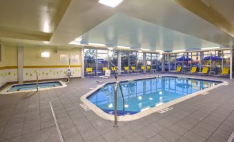 Fairfield Inn & Suites Plattsburgh