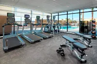 Fairfield Inn & Suites Indio Coachella Valley - Phòng tập thể hình