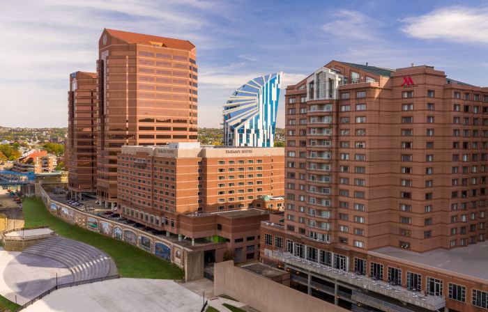 Cincinnati Marriott at RiverCenter