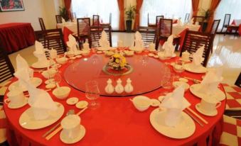 E.G PARADISE ANGKOR VILLA HOTEL