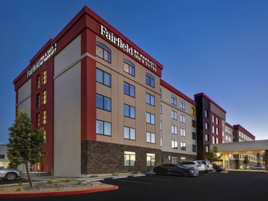 Fairfield Inn & Suites Las Vegas Airport South