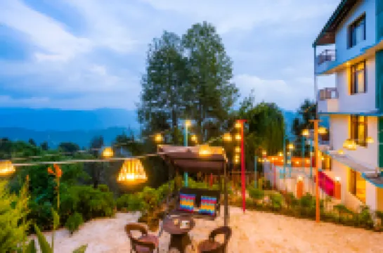 Gostops Mukteshwar Hotels in Mukteshwar