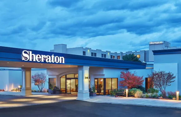 波特蘭機場喜來登酒店