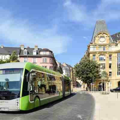 ibis Styles Metz Centre Gare Hotel Exterior