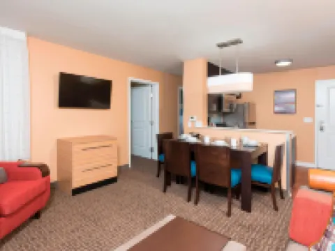 TownePlace Suites Mansfield Ontario Hotels in Ontario