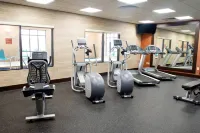 TownePlace Suites Ames - salle de sport