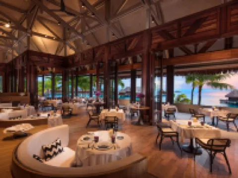 Conrad Bora Bora Nui Hoteles en Bora Bora