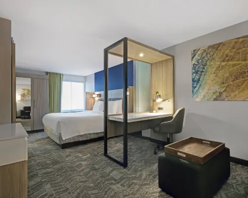 棕櫚沙漠萬豪SpringHill Suites酒店 棕櫚沙漠城酒店