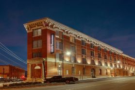 SpringHill Suites Montgomery Downtown