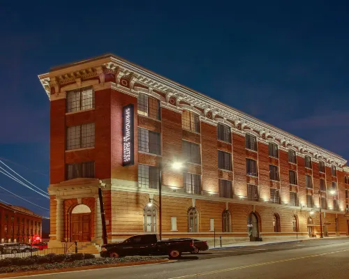 SpringHill Suites Montgomery Downtown Hotels near Riverwalk Stadium