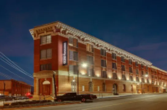 SpringHill Suites Montgomery Downtown Hotels in Montgomery County