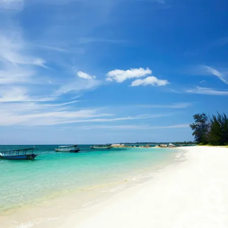 Sheraton Belitung Resort