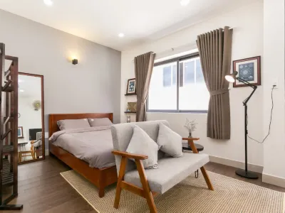 G9 Homestay - Nguyễn Trãi Các khách sạn ở TP. Hồ Chí Minh