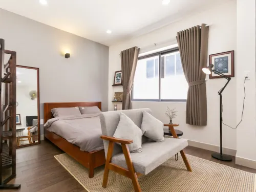 G9 Homestay - Nguyễn Trãi Các khách sạn ở TP. Hồ Chí Minh