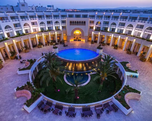 Medina Solaria and Thalasso Espaces publics Photos