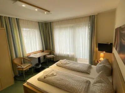 Primum Hotel Braunlage Hotels in Braunlage