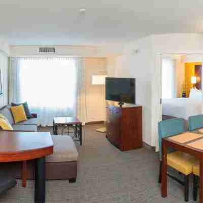 Residence Inn Moncton Rooms