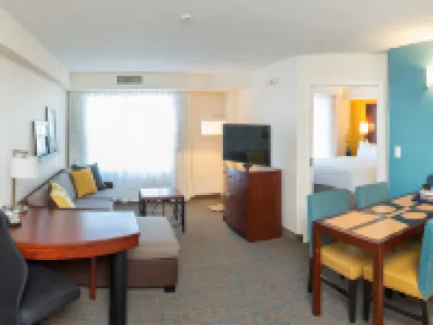 Residence Inn Moncton โรงแรมในมองก์ตัน