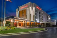 Hampton Inn Christiansburg-Blacksburg (Mall Area) فنادق في Christiansburg