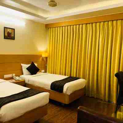 La Hospin Hotel Rooms