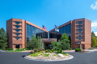 DoubleTree by Hilton Denver-Aurora Hotels near Iliff Crossings Shopping Center