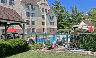 The Branson Hillside Hotel
