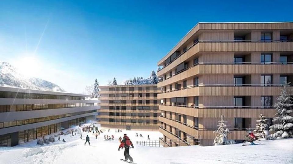 Me And All Hotel Flims, By Hyatt