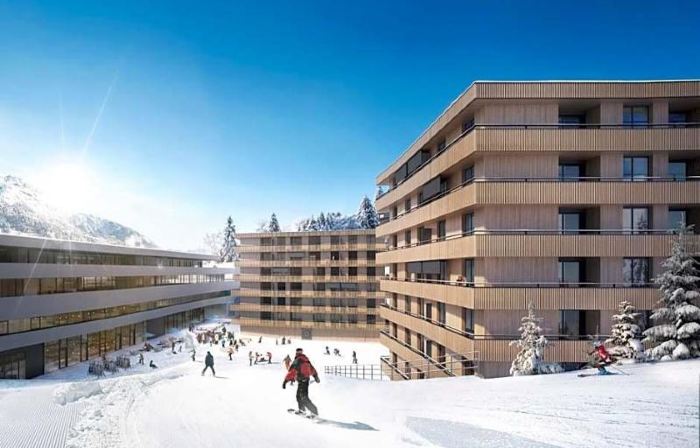 Me And All Hotel Flims, By Hyatt