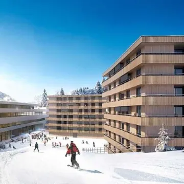 Me And All Hotel Flims, By Hyatt