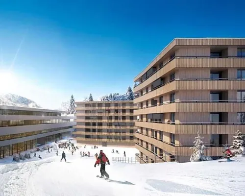 Me And All Hotel Flims, By Hyatt Hôtels à : Flims